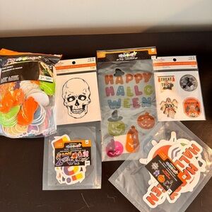 Halloween 🎃 Stickers